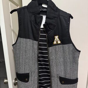 App State Vest - NWT